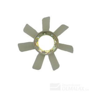 ASPA PARA VENTILADOR DE 7 ALETAS  22R RN40, LN85, 3L, 2L, MOD 87-89