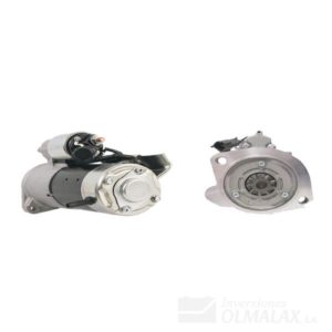 STARTER NISSAN D21 PICKUP 3.0L 1990-1995 PATHFINDER 3.0L  9 TOOTH