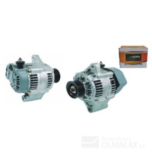 ALTERNADOR 1993-1999 TOYOTA TERCEL 1.5 EXTRA POWER