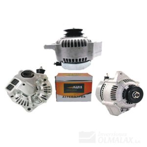 ALTERNADOR 22R REG/OVALADO MOD. 90-94 EXTRA POWER