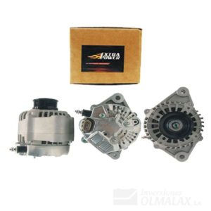 ALTERNADOR V6 PARA TOYOTA RAV4 1996 - 2000 EXTRA POWER