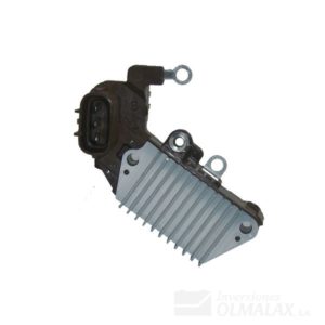 REGULADOR OVALADO PARA ALTERNADOR 22R MOD 90-94 EXTRA POWER