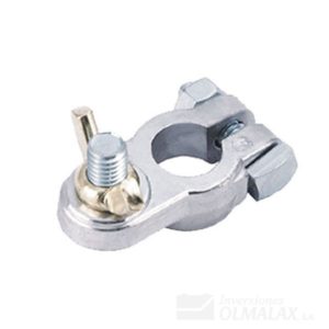 TERMINAL STANDAR DE PLOMO DE MARIPOSA