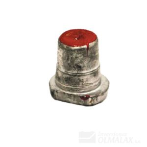 BORNER CORTO ATORNILLABLE DE PLOMO UNIVERSAL