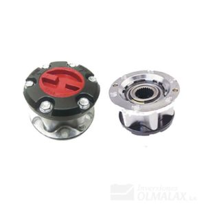 CANDADO DE RUEDA PARA T/22R 4WD DE MULETA