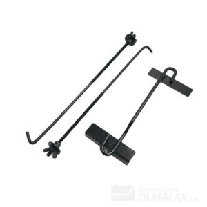 MARCO DE BATERIA FIJO