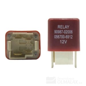 RELAY PVC 90987-02006 DE ARRANQUE