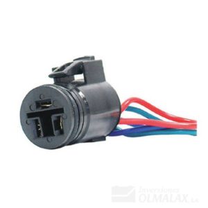 SOCKET ESPIGA REDONDA PARA ALTERNADOR MOD. 84-89