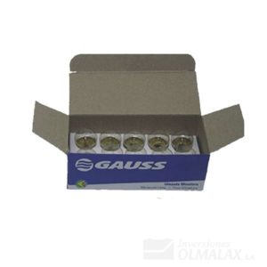 BOMBILLA No.67 1 CONTACTO CLARA 12V 10W 10 UNIDAD