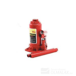 TRICKET HIDRAULICO DE 10 TONELADAS DE BOTELLA