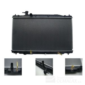RADIADOR HONDA CRV 07-10 HD A/T 16 MM (13031)