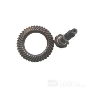 CORONA / PIÑON PARA CATARINA 10:41