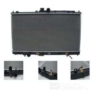 RADIADOR MITSUBISHI LANCER MOD 02-07 (2448)