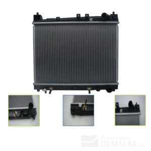 RADIADOR TOYOTA ECHO MOD 00-06 (2305)