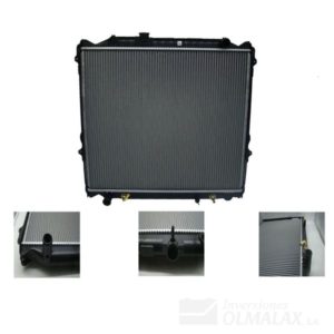 RADIADOR TOYOTA 4RUNNER MOD 96-02 (1998)