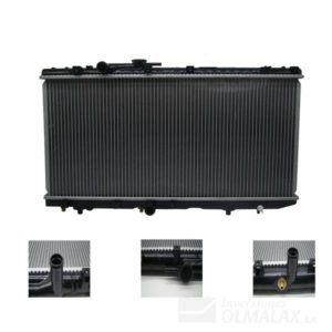 RADIADOR MAZDA 3 MOD 2010 2.0/2.5 (13199)