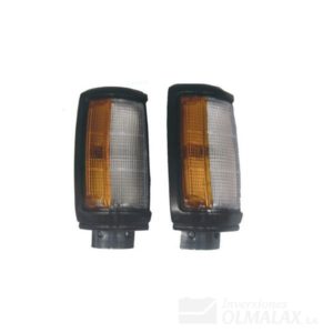 LAMPARA ESQUINERA L200 PLASTICA MOD.95 DERECHA