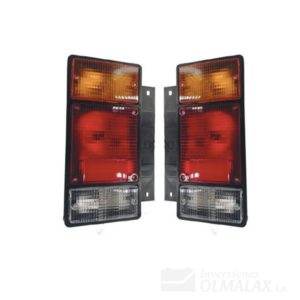 LAMPARA TRASERA DER/IZQ PARA CAMION NPR