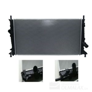 RADIADOR MAZDA 3 MOD. 01-04 A/T (2696)