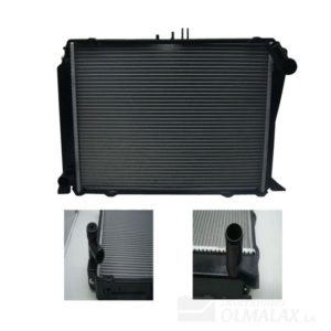 RADIADOR TOYOTA HIACE 99-05 AT LZH10 (1400-5B740)