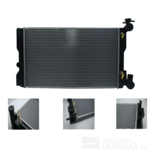 RADIADOR COROLLA/MATRIX 09-10 (13049)