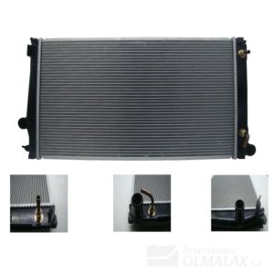 RADIADOR TOYOTA RAV4 06 L4 (2891)