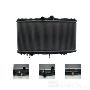 RADIADOR TOYOTA CORONA 88-92 (537;539)