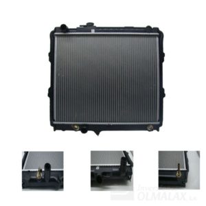 RADIADOR TOYOTA 95-2005 DIESEL (16400-5B590)