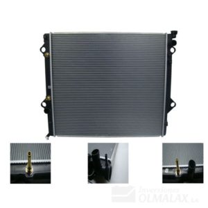 RADIADOR 4RUNNER / PRADO 2003-2005 (2580)