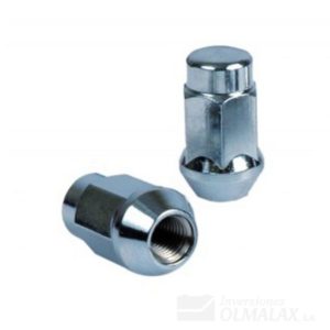 TUERCA 1.5 14MM CROMADO CERRADA