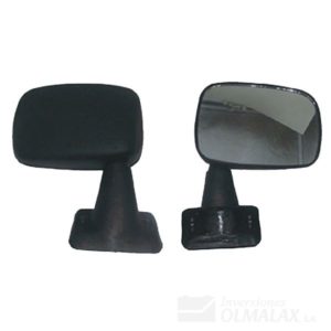 ESPEJO EXT. HILUX 22R PATA LARGA, DERECHA