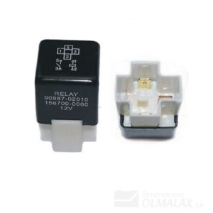 RELAY 12V 4 PATAS ARRANQUE TOYOTA 22R
