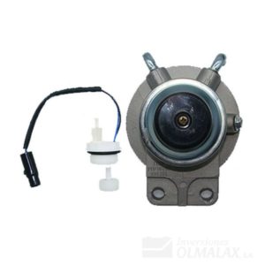 BOMBA CEBADORA DE DIESEL CANTER 93-04,L300,L200,K2700 C/SENSOR EXTRA POWER