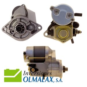 STARTER COROLLA MOTOR 1.8 MODELO 98-03