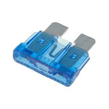 FUSIBLE DE UÑA 15AMP.CAJA 100 UNIDADES