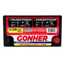 BATERIA GONHER 51R-500