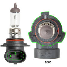 BOMBILLA HALOGENA 9006 100 WATS 12V. 10 UNIDADES