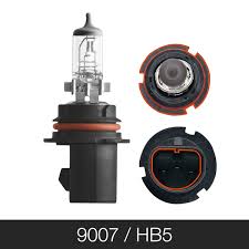 BOMBILLA HALOGENA 9007 12V. 100/80W UNIDAD