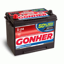 BATERIA GONHER 24-550