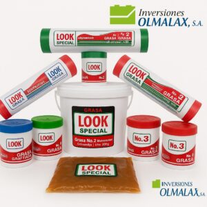 GRASA N2 CHASSIS MULTIPROPOSITO AMBAR BOLSA 400 GRMS