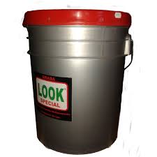 GRASA GRAFITADA CUBETA 35 LIBRAS