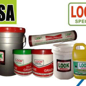 GRASA N2 CHASSIS MULTIPROPOSITO ROJA TUBO 400 GRMS DE CARTON LOOK SPECIAL