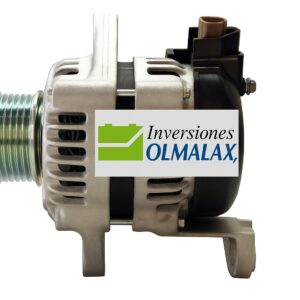 ALTERNADOR IZUSI D-MAX 2.5L MOTOR 4JK1 4DR 2014