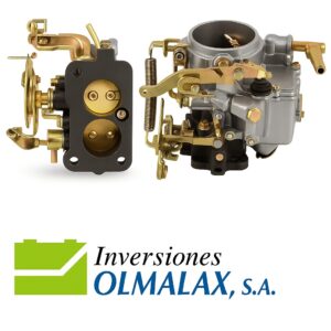 CARBURADOR NISSAN A12