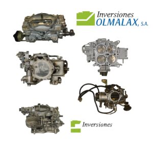 CARBURADOR NISSAN A14