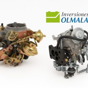 CARBURADOR 2K 3K 4K