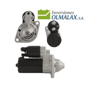 ARRANQUE DE MOTOR. TOY HILUX 3.00 1KD