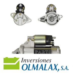 STARTER TOYOTA COROLLA MOTOR 4A /5AF