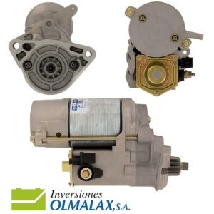 STARTER MAZDA PROTEGE 1.8L 2.0L 1999-2003