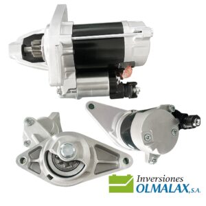 STARTER HONDA CIVIC 1.7 DX EX HX LX 2001-05 EXTRA POWER